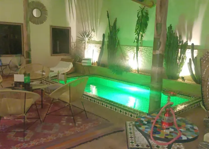 Riad Chamade Prive & Spa, Vos Moments Inoubliables