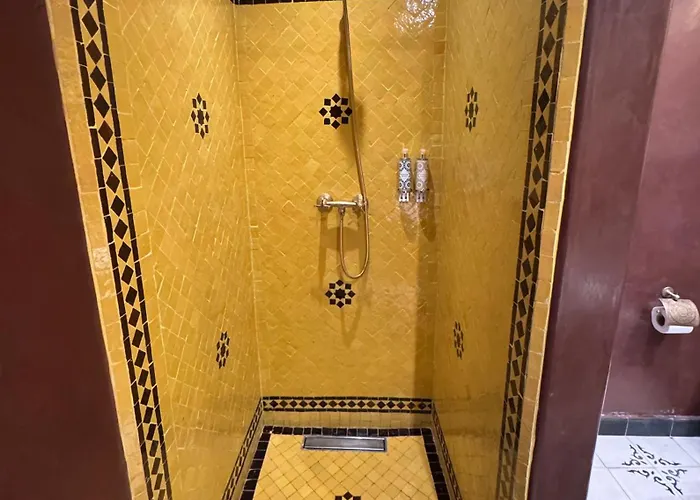 Riad Chamade Prive & Spa, Vos Moments Inoubliables