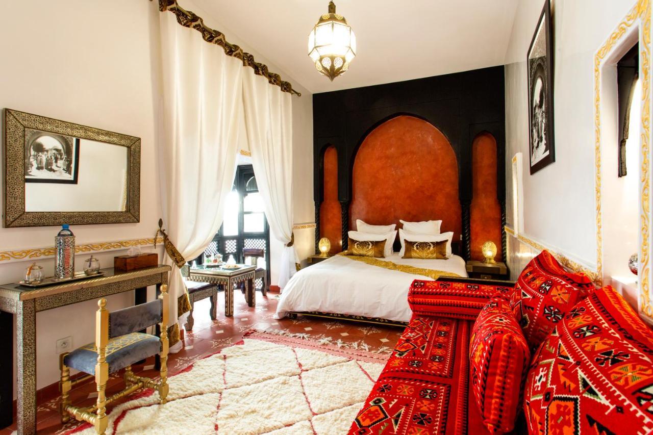 Ferienhaus Chamade Prive & Spa, Vos Moments Inoubliables Marrakesch