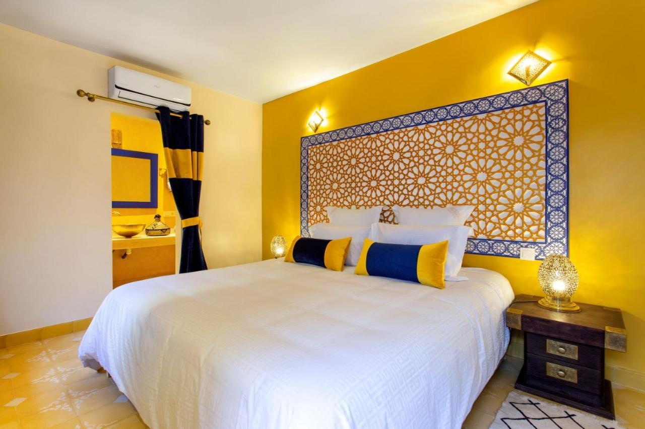 Ferienhaus Chamade Prive & Spa, Vos Moments Inoubliables Marrakesch
