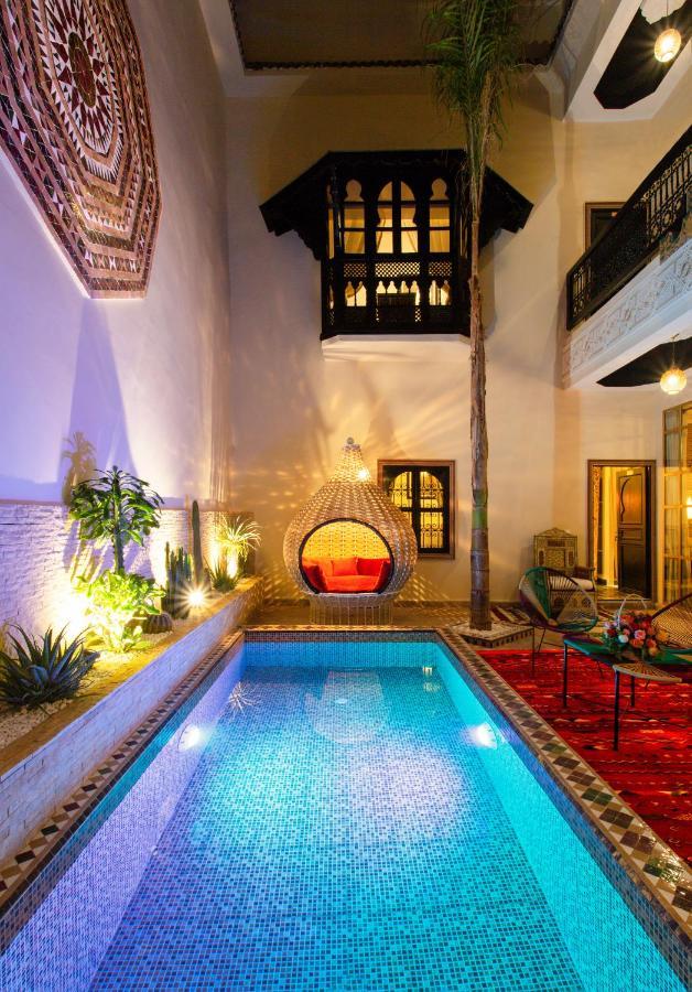 Chamade Prive & Spa, Vos Moments Inoubliables * Marrakesch
