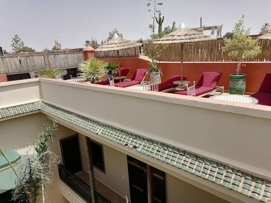 Ferienhaus Chamade Prive & Spa, Vos Moments Inoubliables Marrakesch